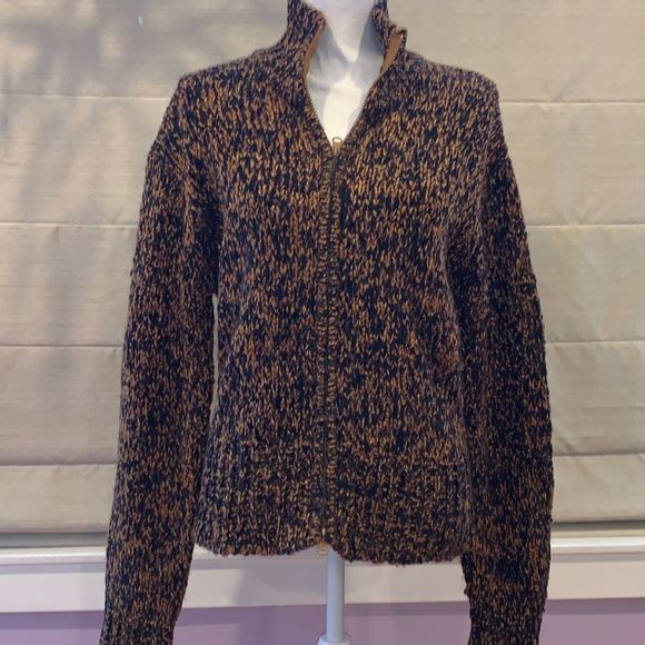 Cignal Full Zip Cardigan - XL - Picture 1 of 10